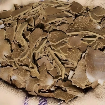 горчичный жмых