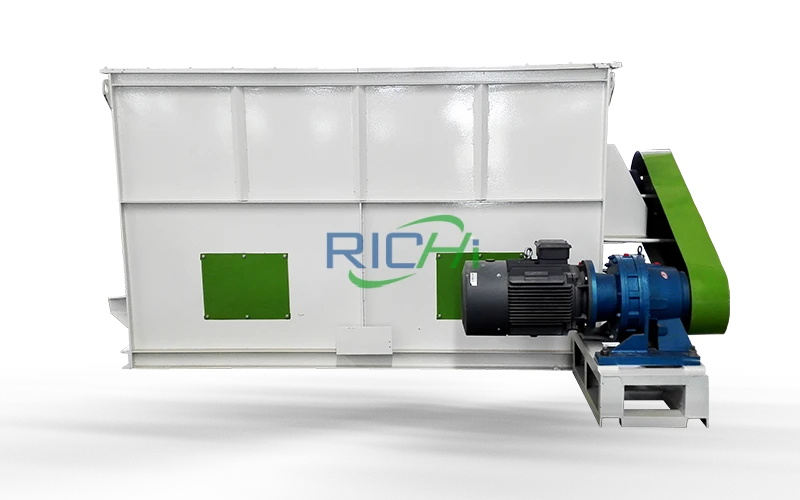 organic fertilizer mixing machine