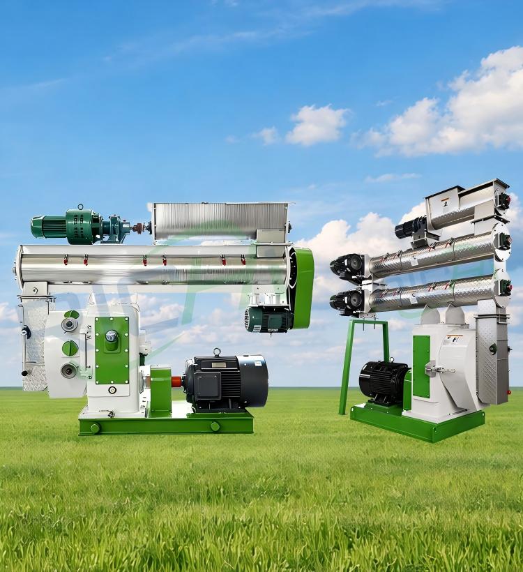 pig feed pellet machine banner for phone