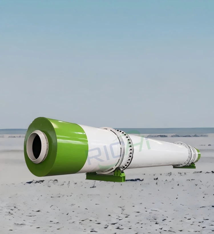 secador de tambor rotativo banner para teléfono