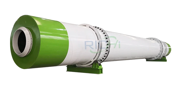 rotary dryer machine banner for phone