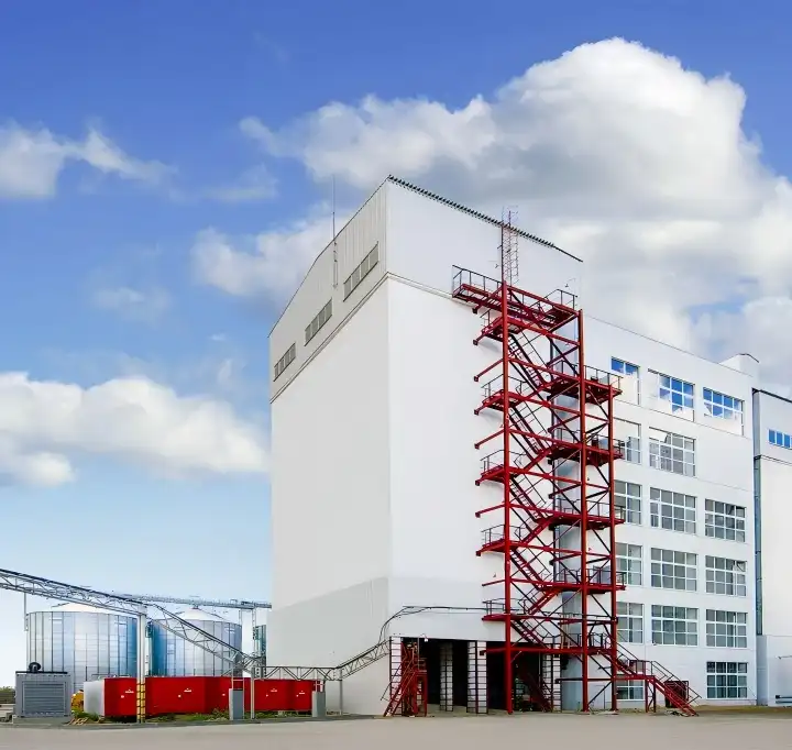 60-80 T/H Cattle Feed Pellet Plant Cost