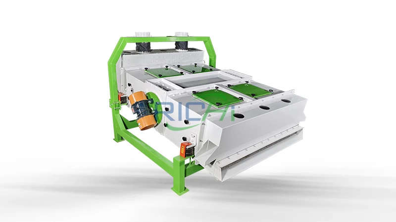 Pellet Vibrating Sieve