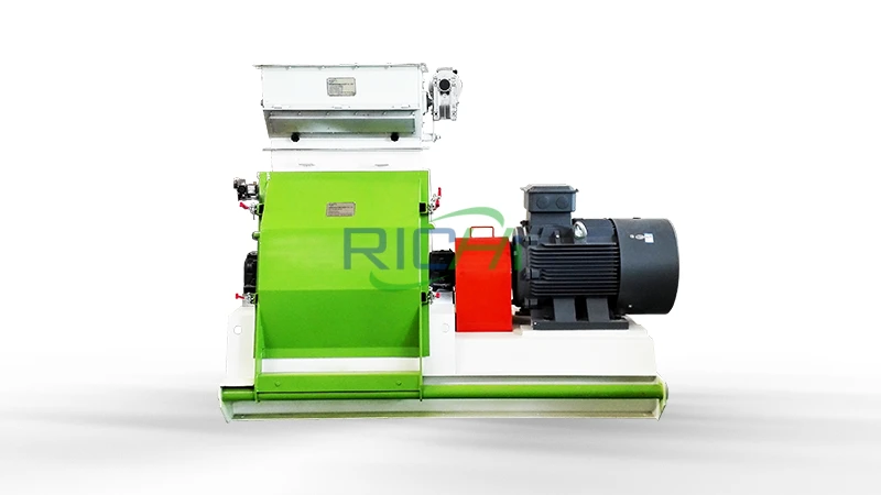Richi Hammer Mill Crusher Machine