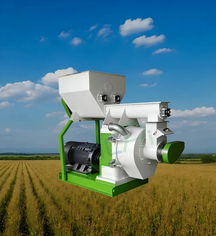 bagasse pellet machine banner for phone