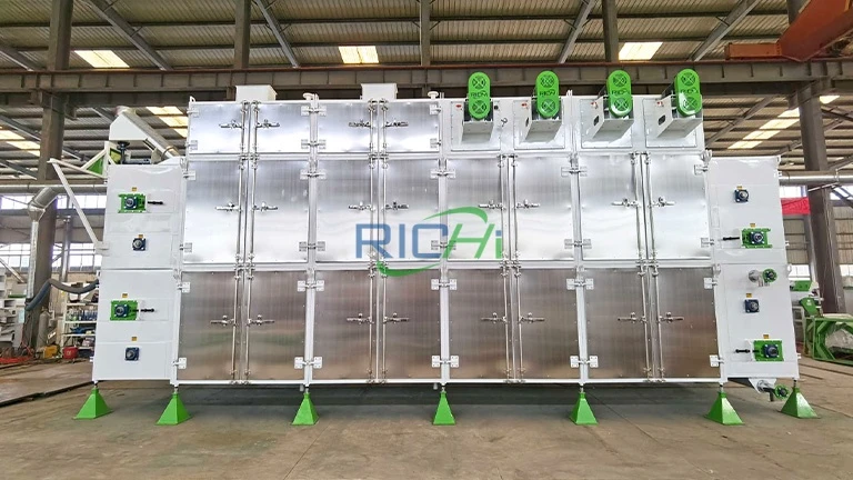Mesh Belt Dryer