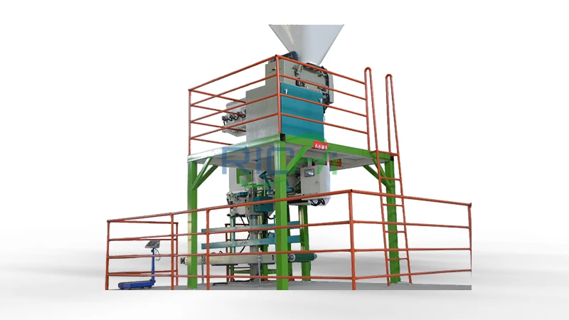 feed bagging system