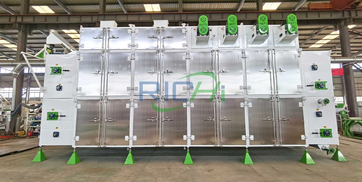 RICHI feed drying machine