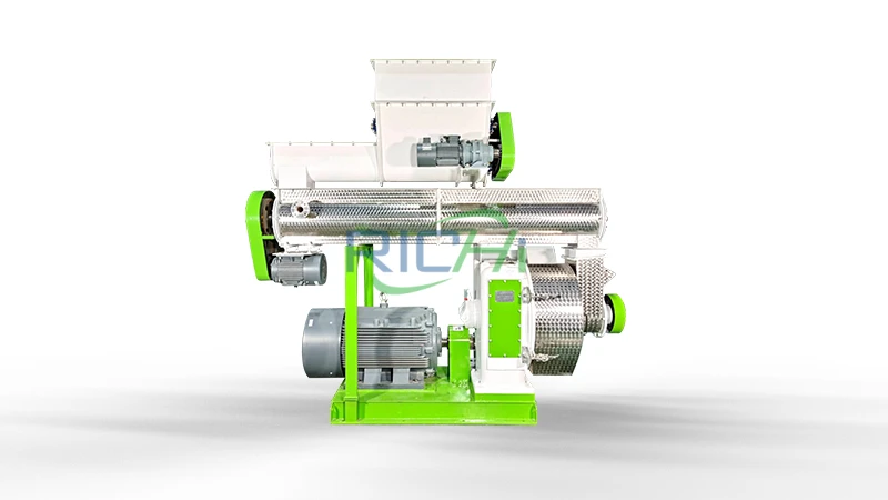 pellet machine for cattle feed