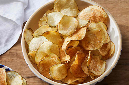 potato chips