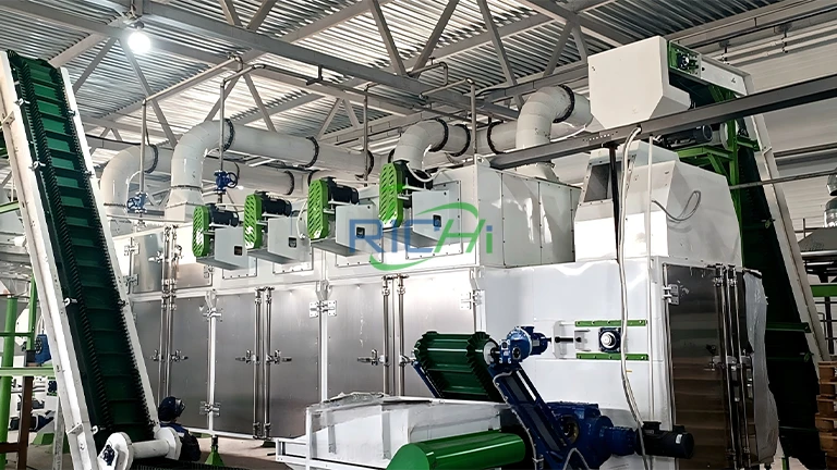 vegetable dryer machine