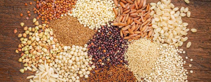 whole grains