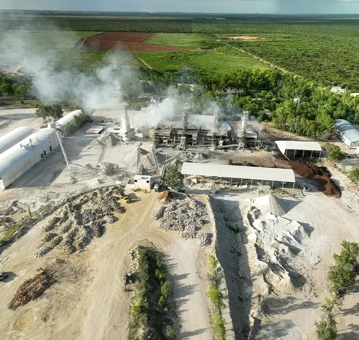 10-20 T/H Biomass Pellet plant