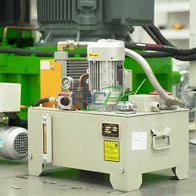 Circulating Oil Lubrication System