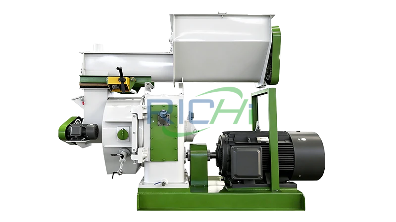 MZLH520 Wood Pellet Mill