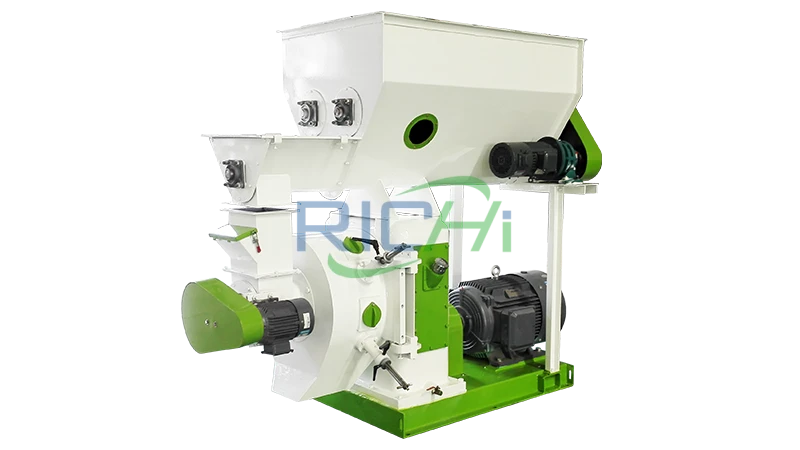 MZLH678 wood pellet machine