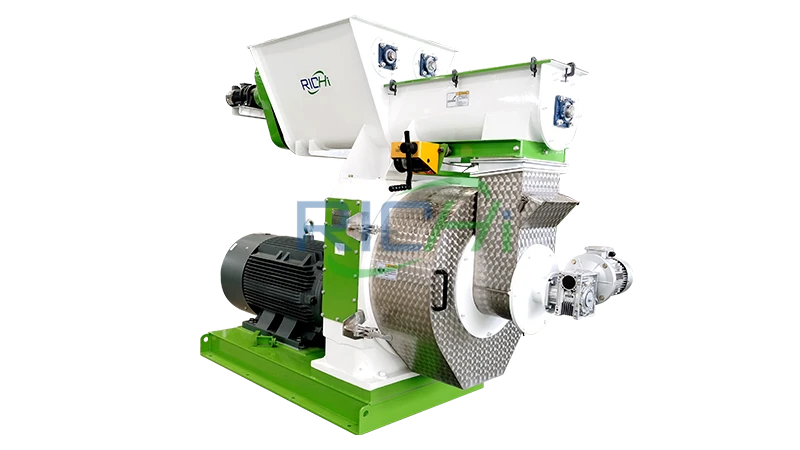 MZLH768 wood pellet machine