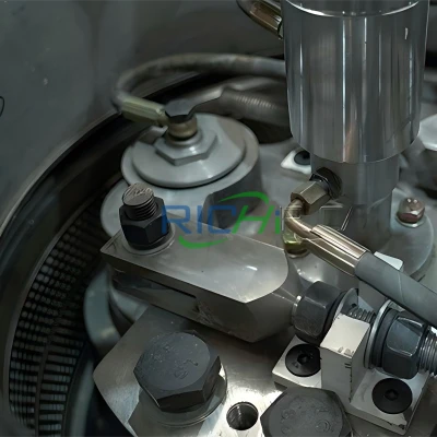 Vertical Pellet Mill Ring Die