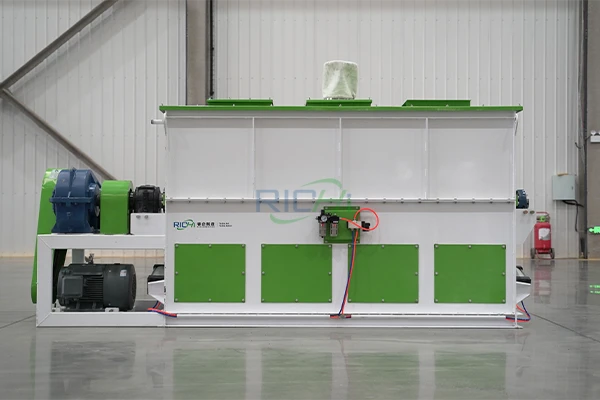 Fertilizer Mixing Machine