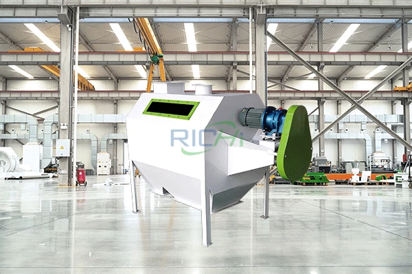 Impurity Removal Machine