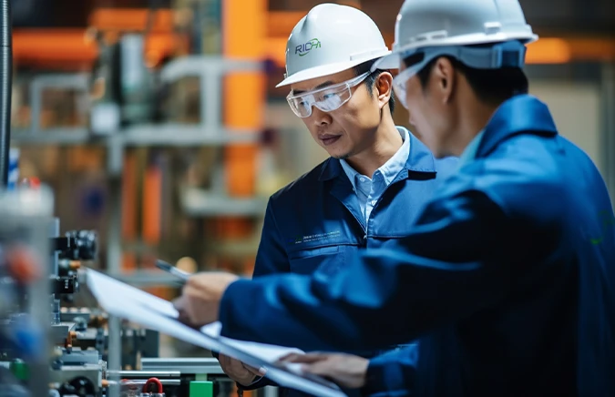Operation & Maintenance Training