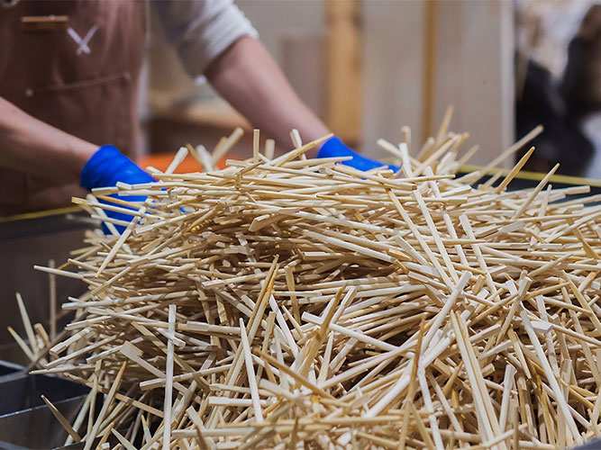 bamboo chopsticks