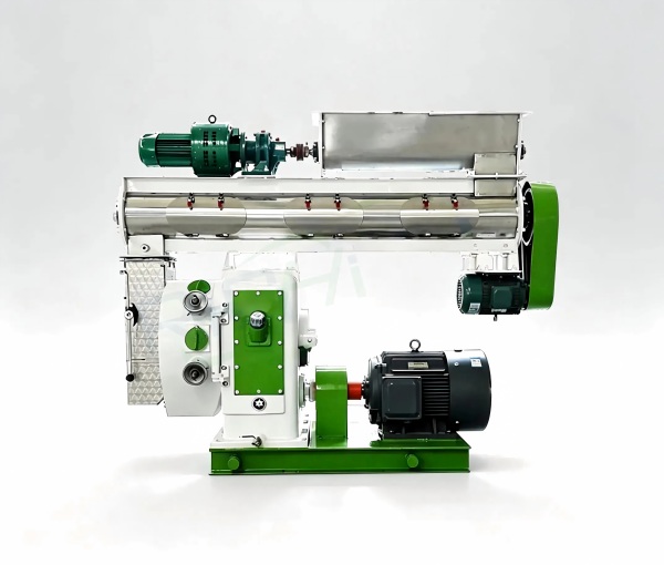 bentonite cat litter pellet production machine