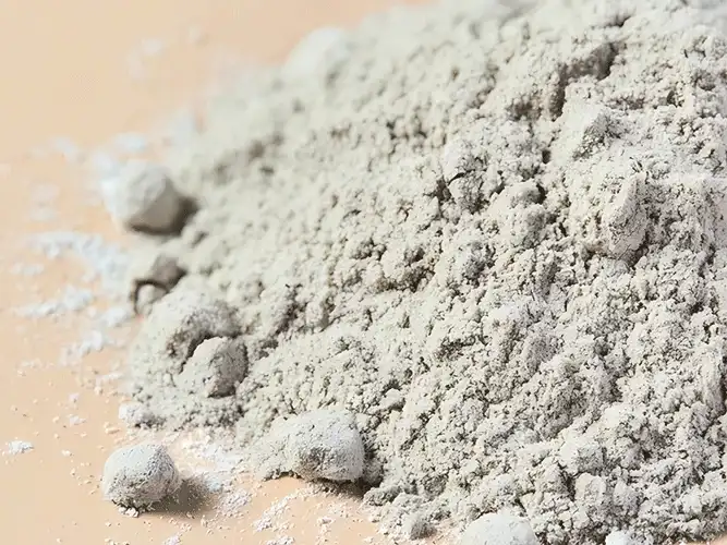 bentonite clay