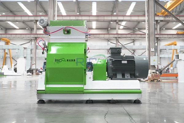Cat Litter Hammer Mill