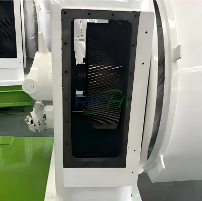 hardened gear transmission system