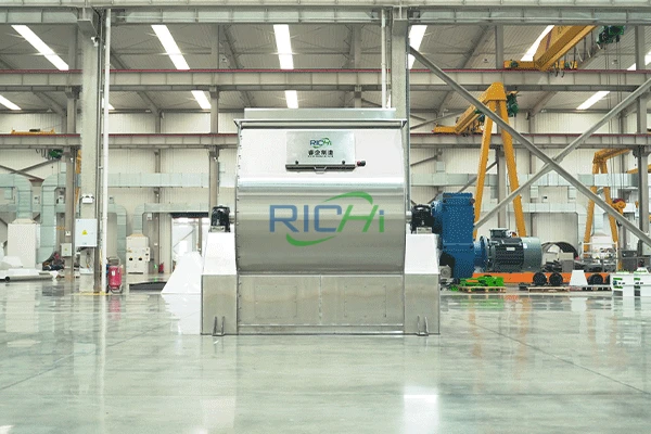 Cat Litter Mixing Machine