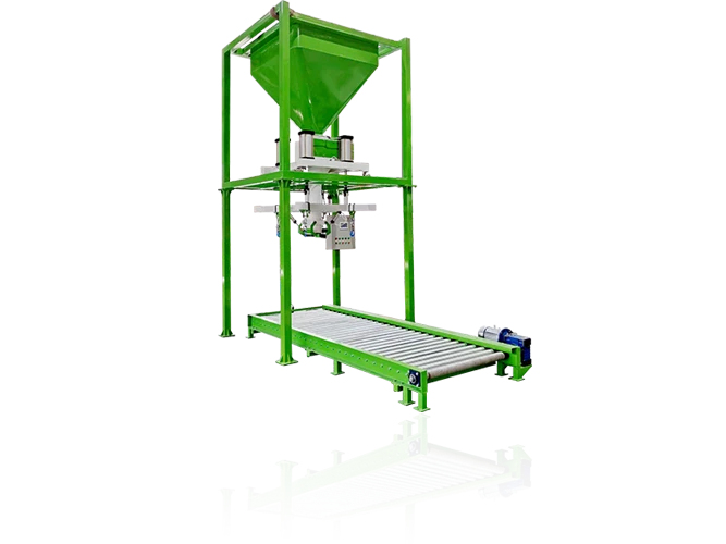packing machine for 10kg-1000kg