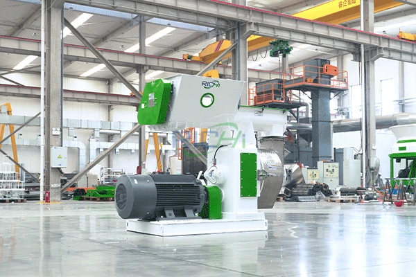 Cat Litter Pellet Machine