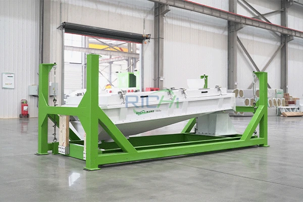 Pellet Screening Machine