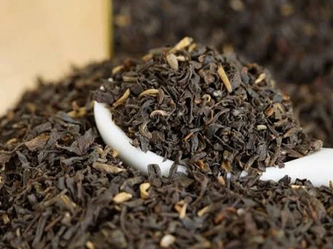 tea dregs