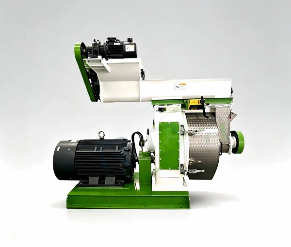 wood cat litter pellet processing machine