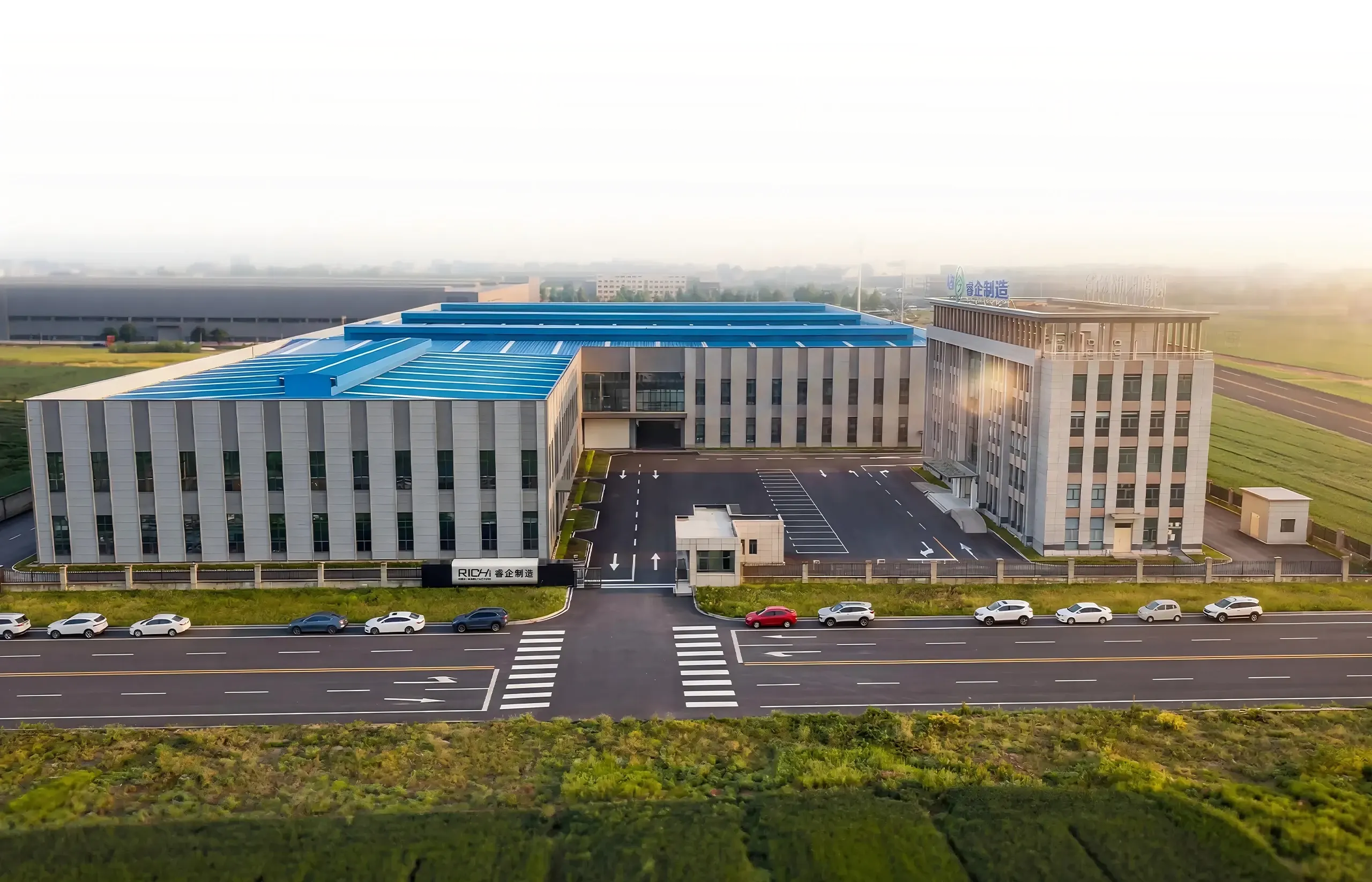 RICHI Machinery Manufacture