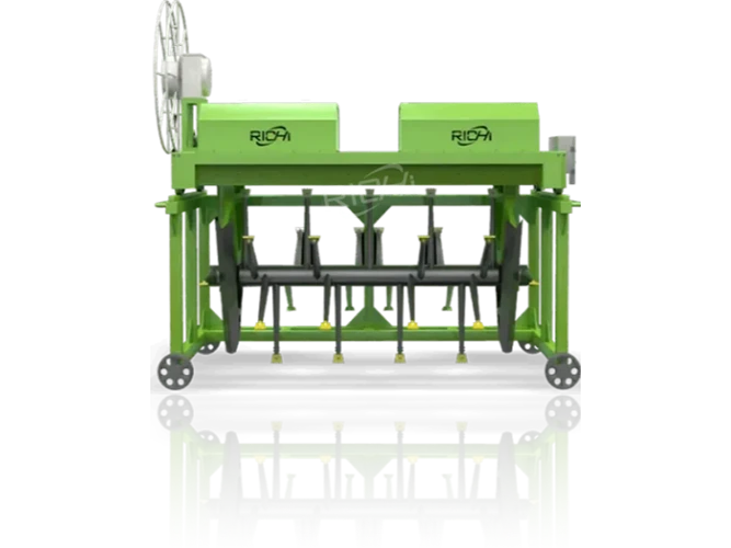 Máy xới phân ủ RICHI