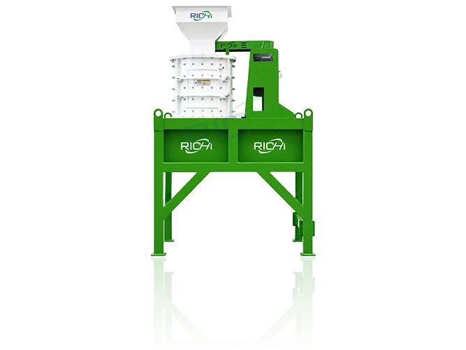 máy nghiền xích đứng
