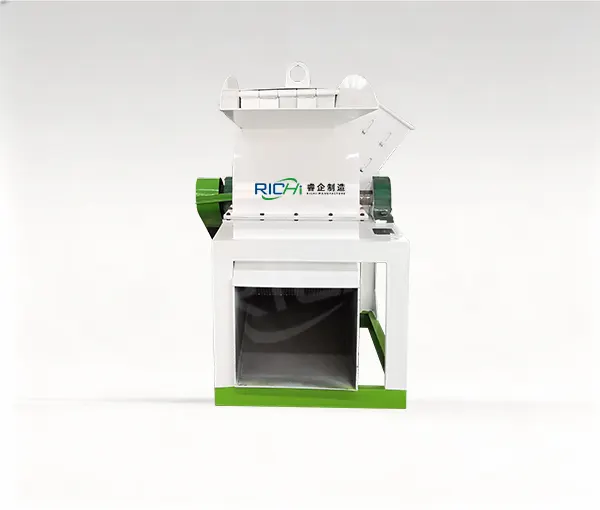 Multifunctional Wood Crusher