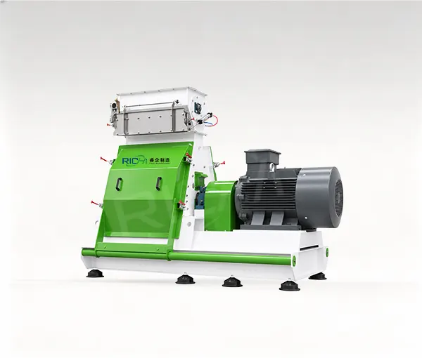 Sawdust Hammer Mill