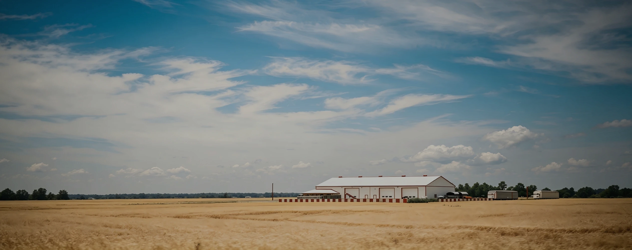 chicken feed mill