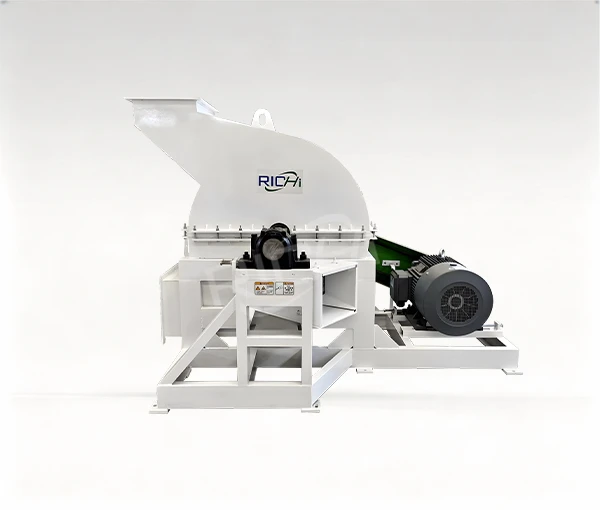 multi-fuctionmal wood crusher