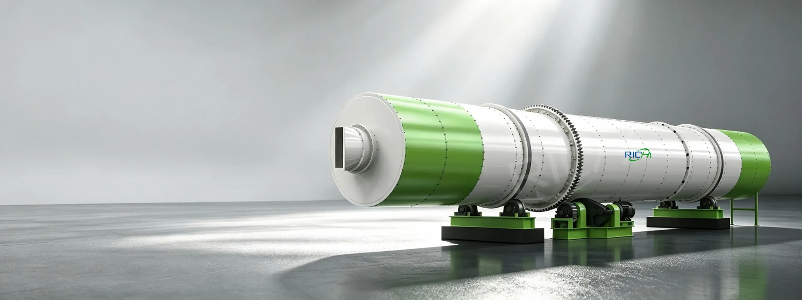 sawdust dryer machine