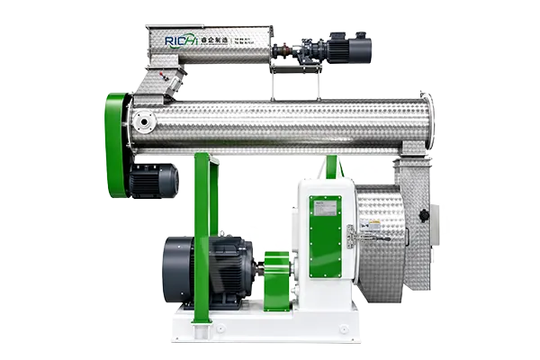 poultry feed pellet machine
