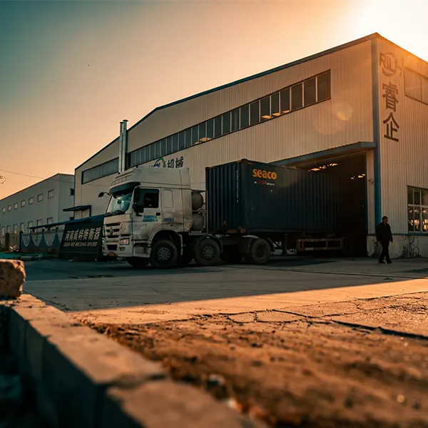 Global Logistics Coordination