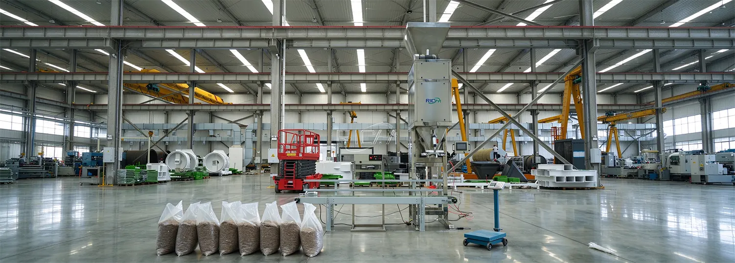 Weighing and Packaging Machine + Heat Sealer