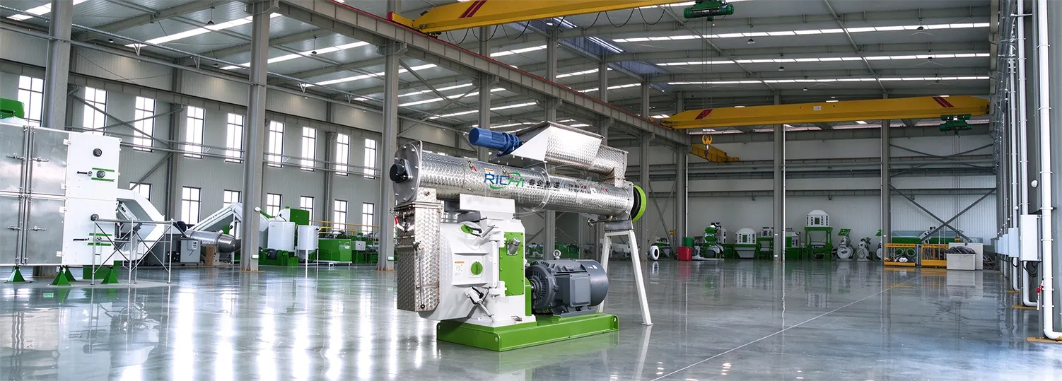 poultry feed pellet mill