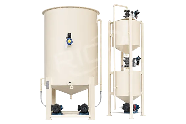 liquid addition tank
