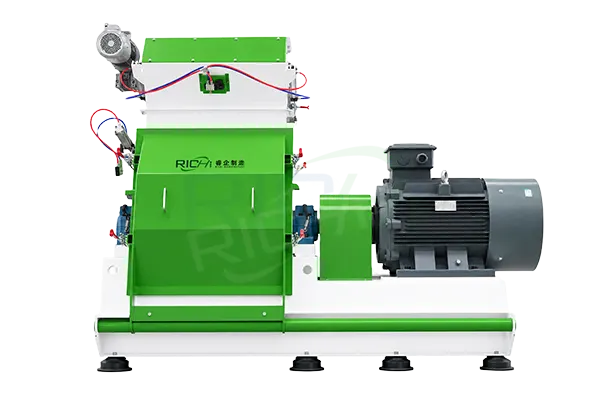 poultry feed grinder machine